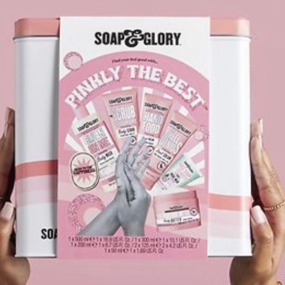 🌺NEW🌺 Soap & Glory Luxurious Bath & Body Bundle - Picture 5 of 6
